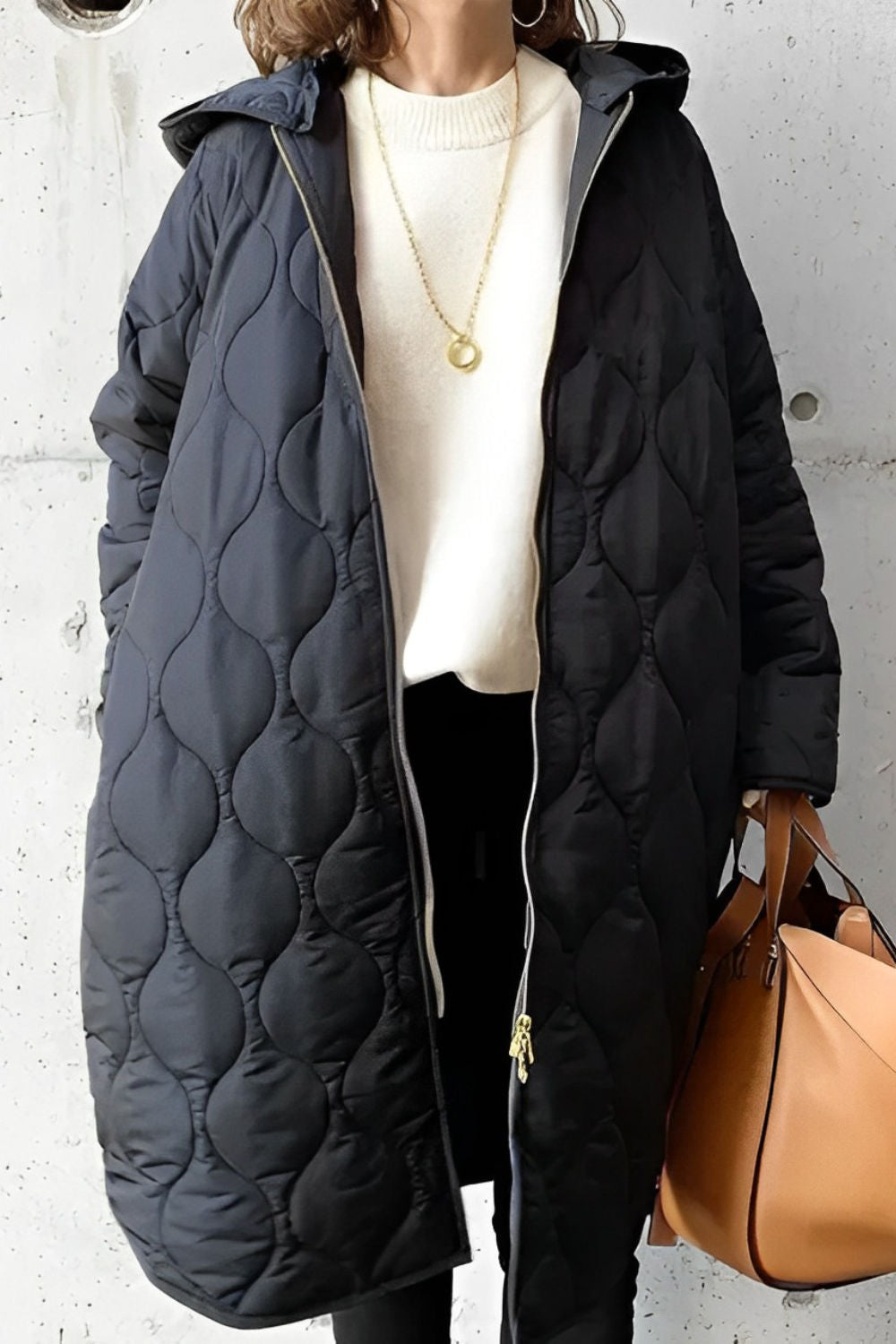 Viviana | Comfortable and Stylish winter Coat