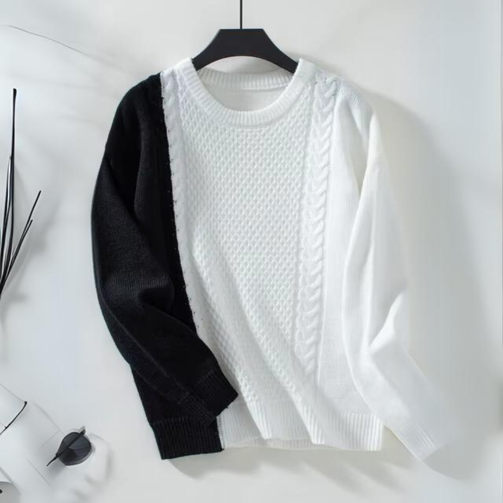 Elegantly Designed Sweater