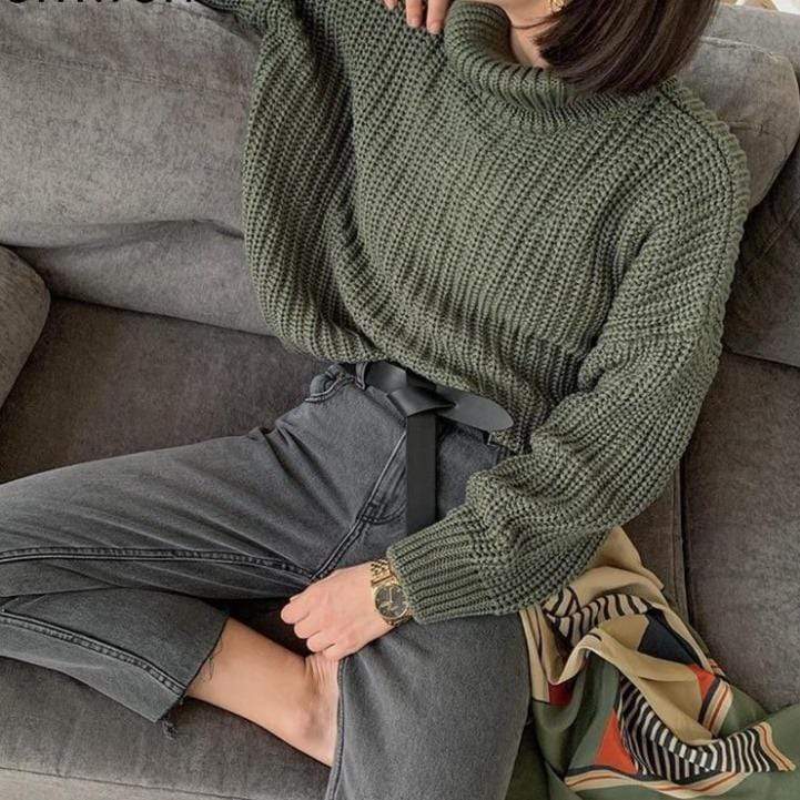 Classic Designed Sweater