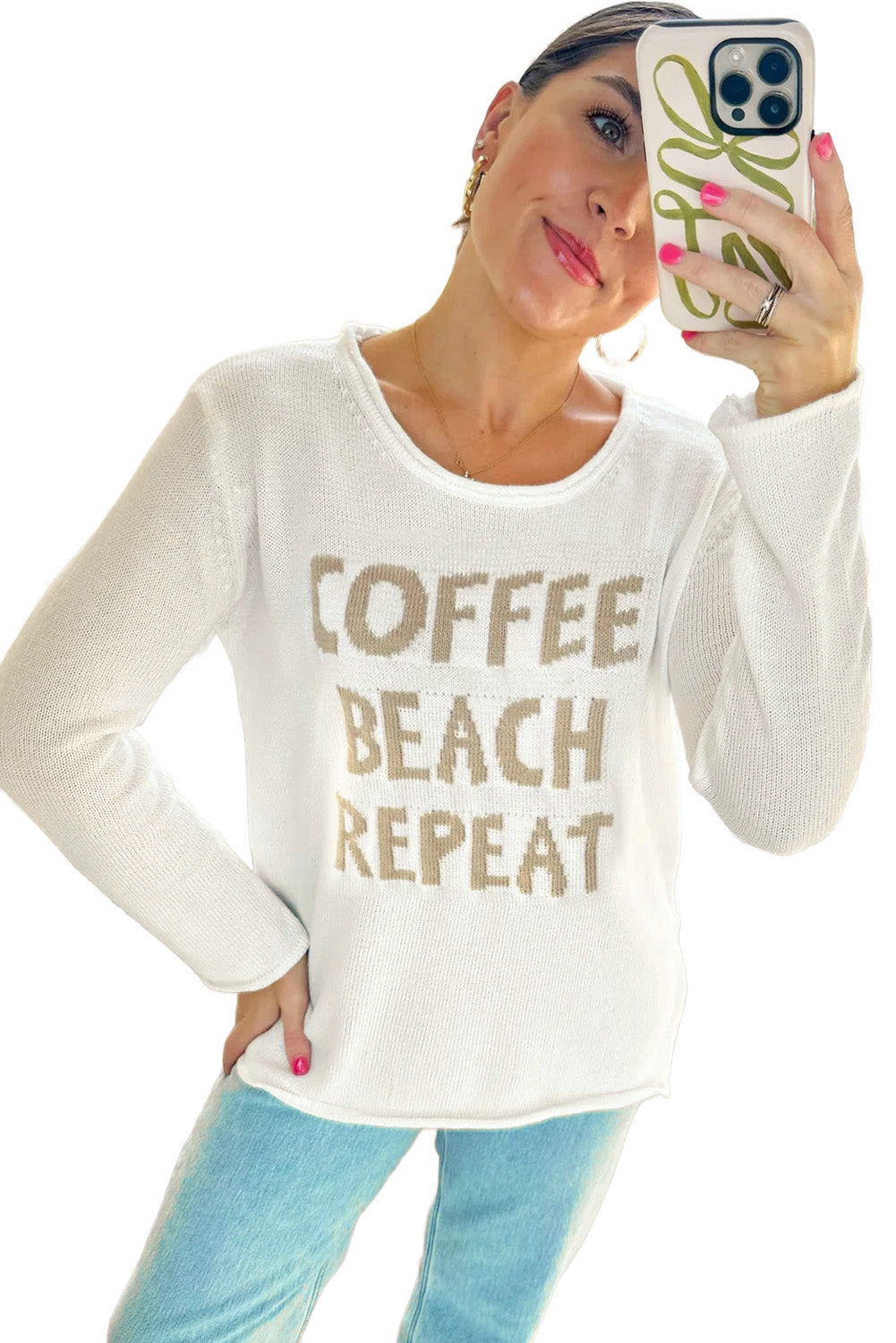 Beautifully Crafted Sweater