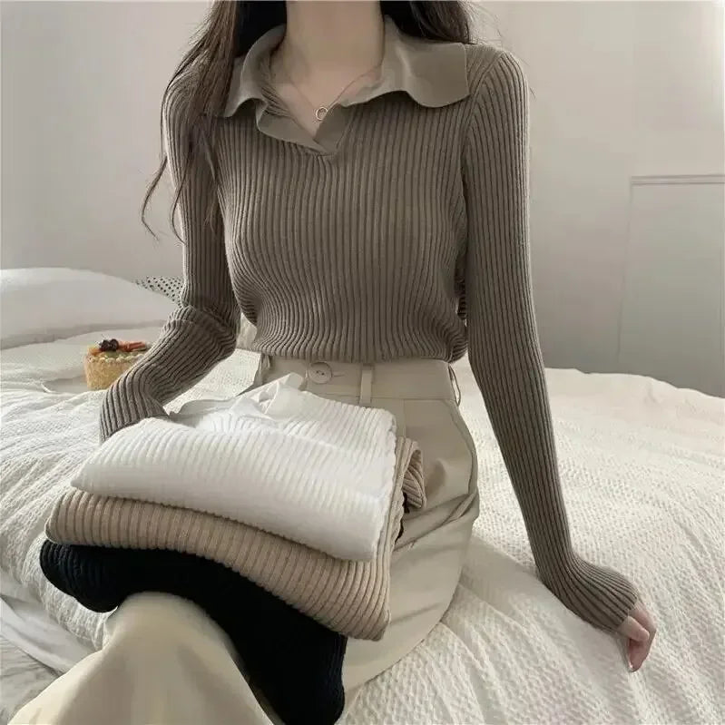 Classic Designed Sweater