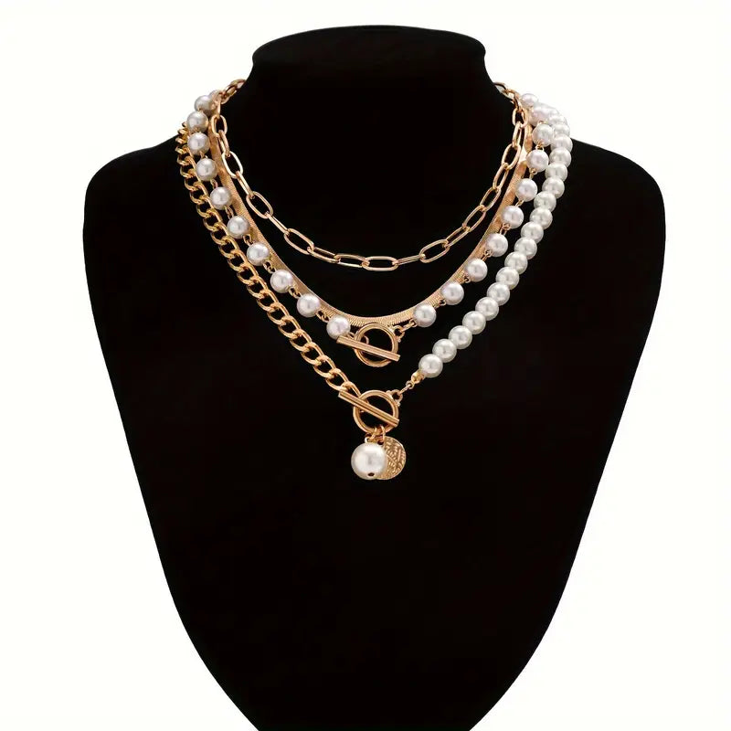 Elegant Gold Set for Every Occasion