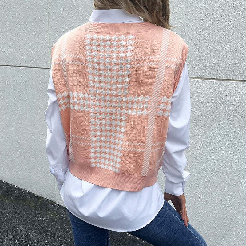 Gracefully Designed Sweater