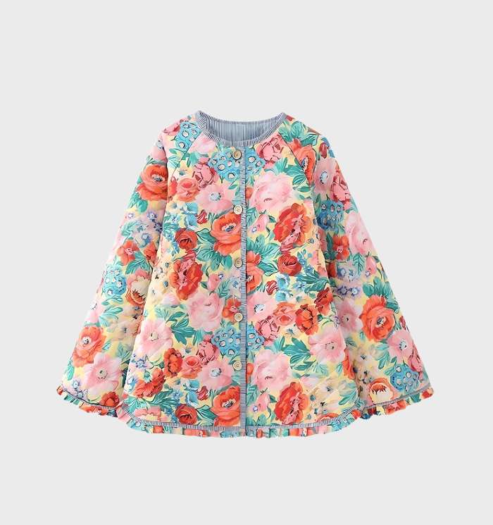 Timeless Vintage Style Coat