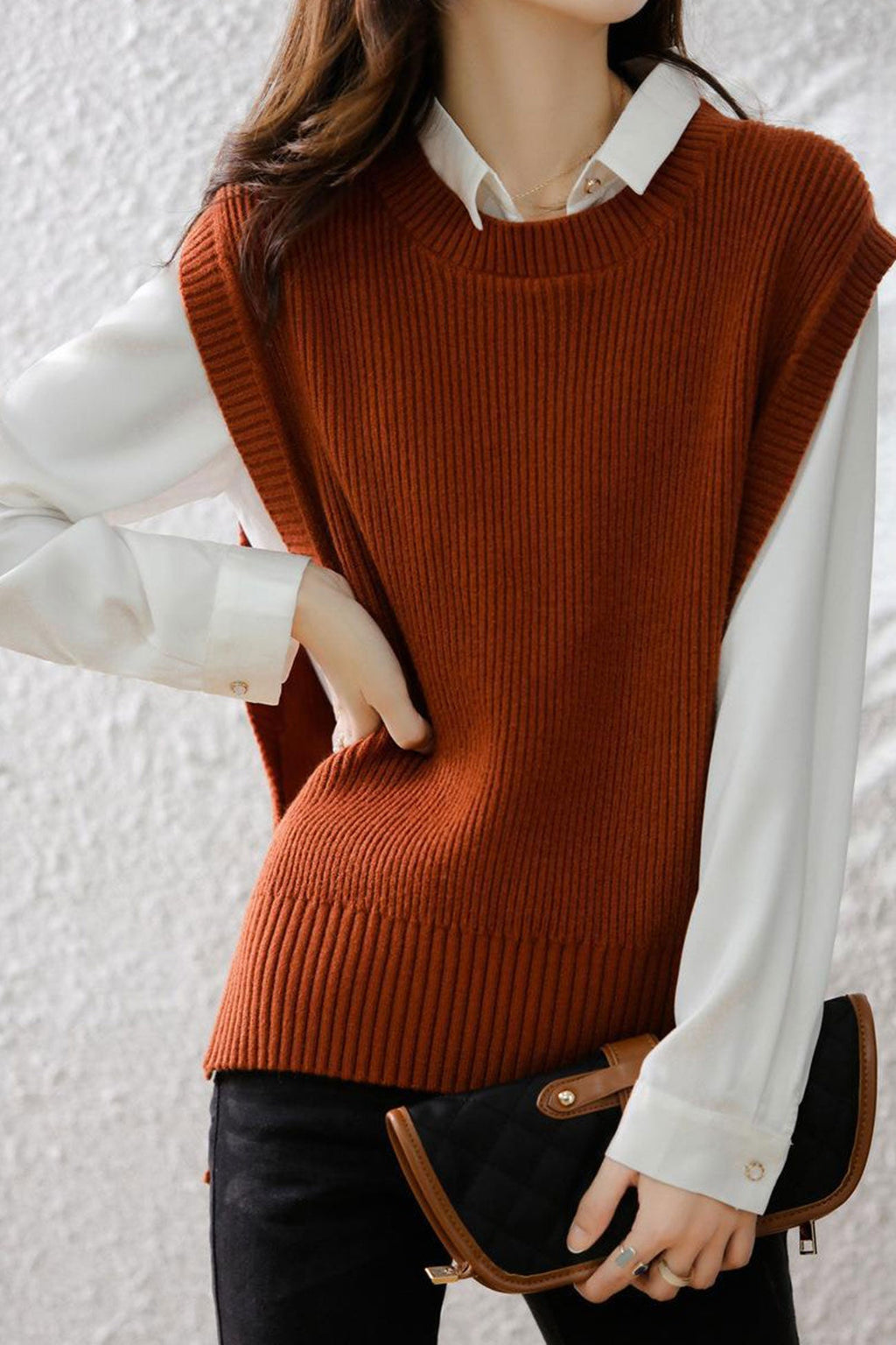 Elegantly Designed Sweater