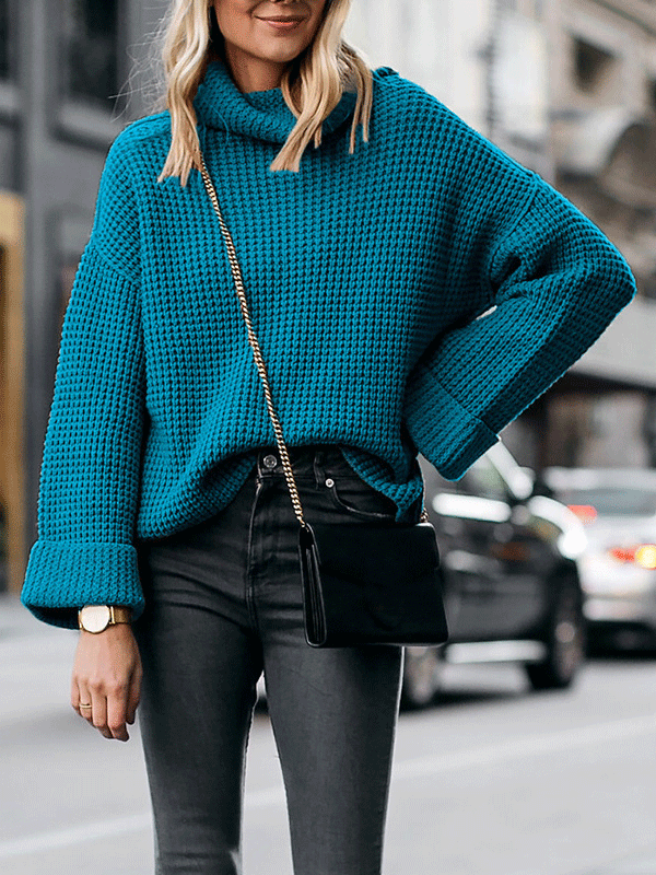 Elegantly Designed Sweater