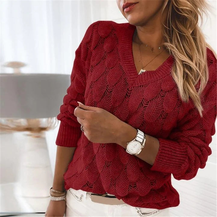 Elegantly Designed Sweater