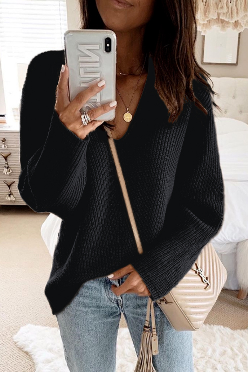 Vintage Inspired Sweater