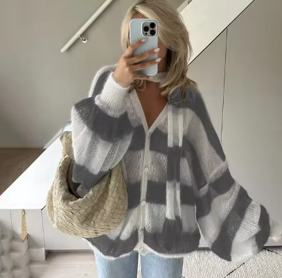 Timeless Vintage Style Sweater