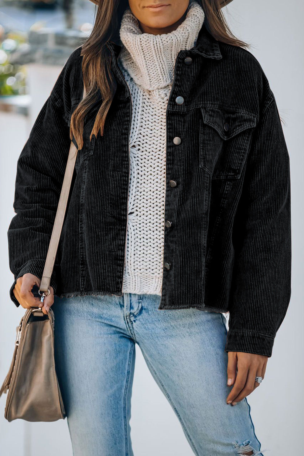 Beautifully Crafted Jacket