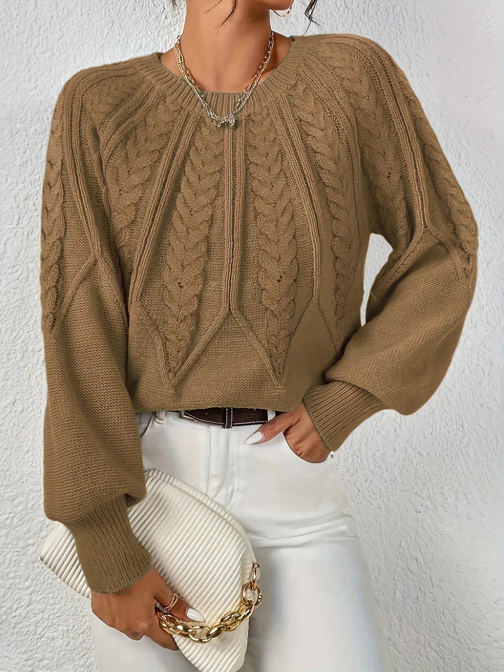 Classic Vintage Sweater