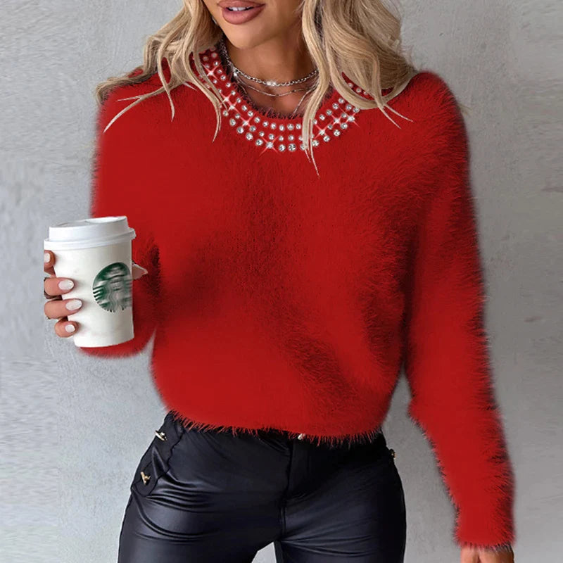 Thoughtfully Designed Sweater
