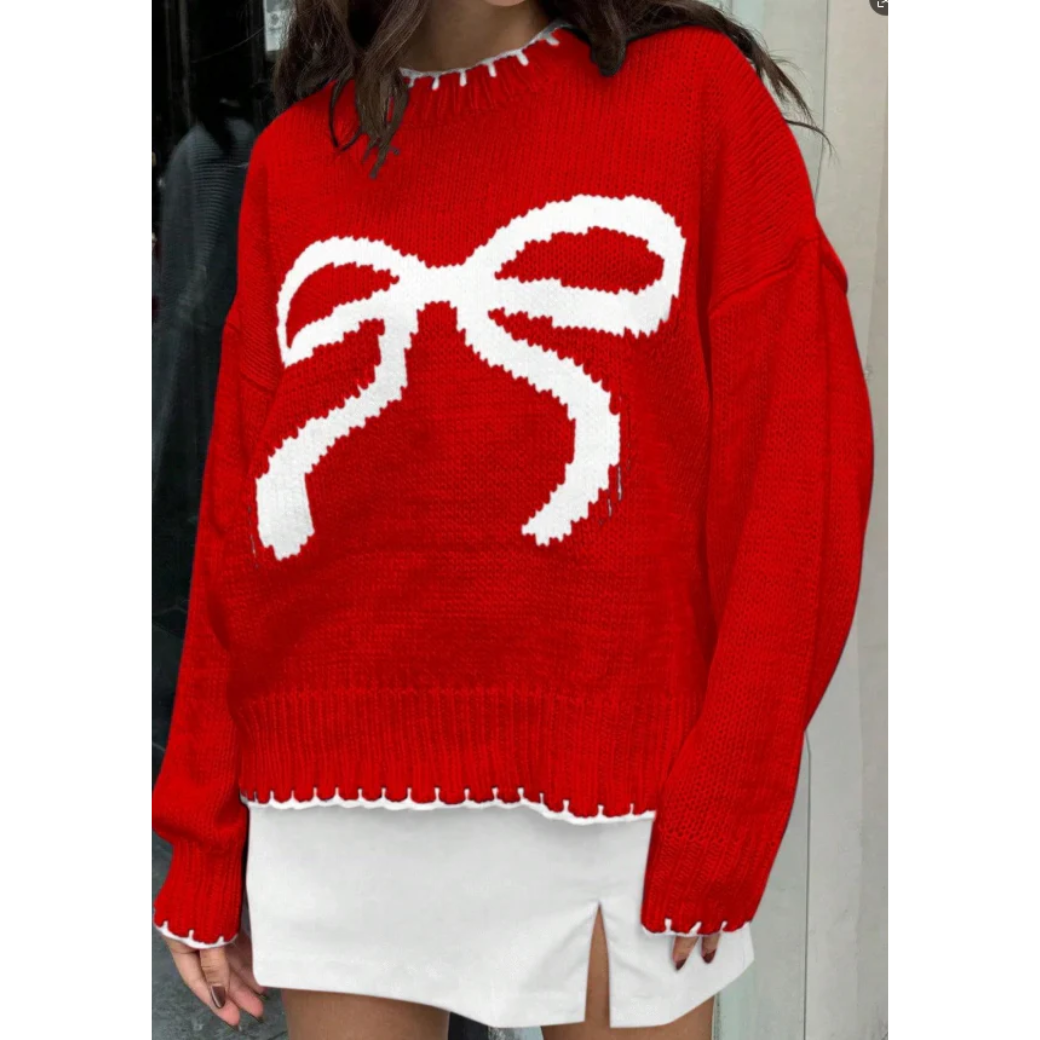 Classic Designed Sweater
