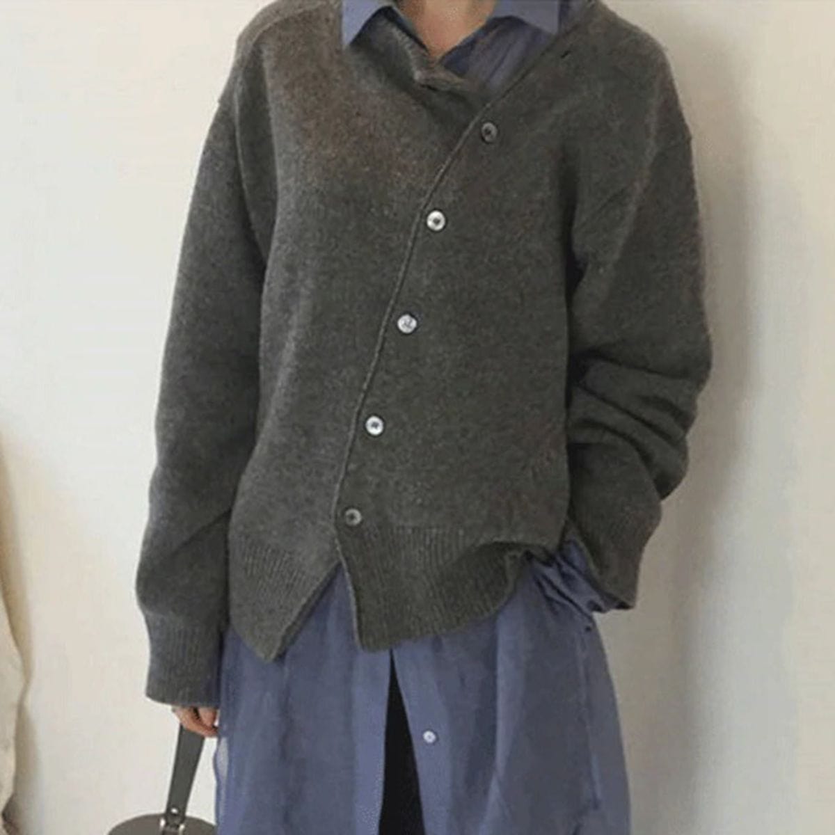 Gracefully Designed Sweater
