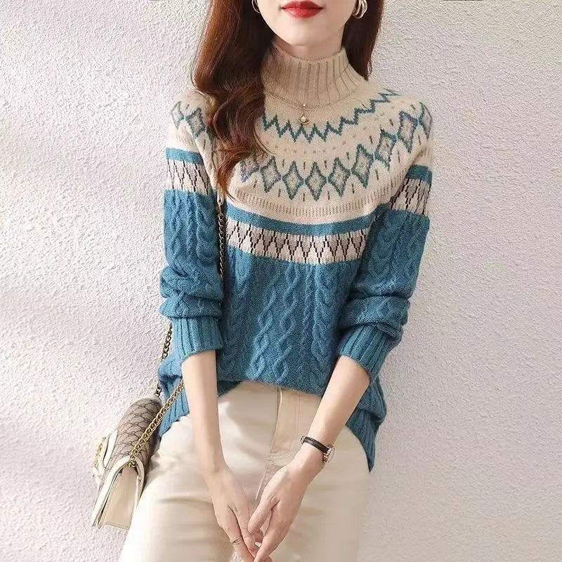Thoughtfully Designed Sweater