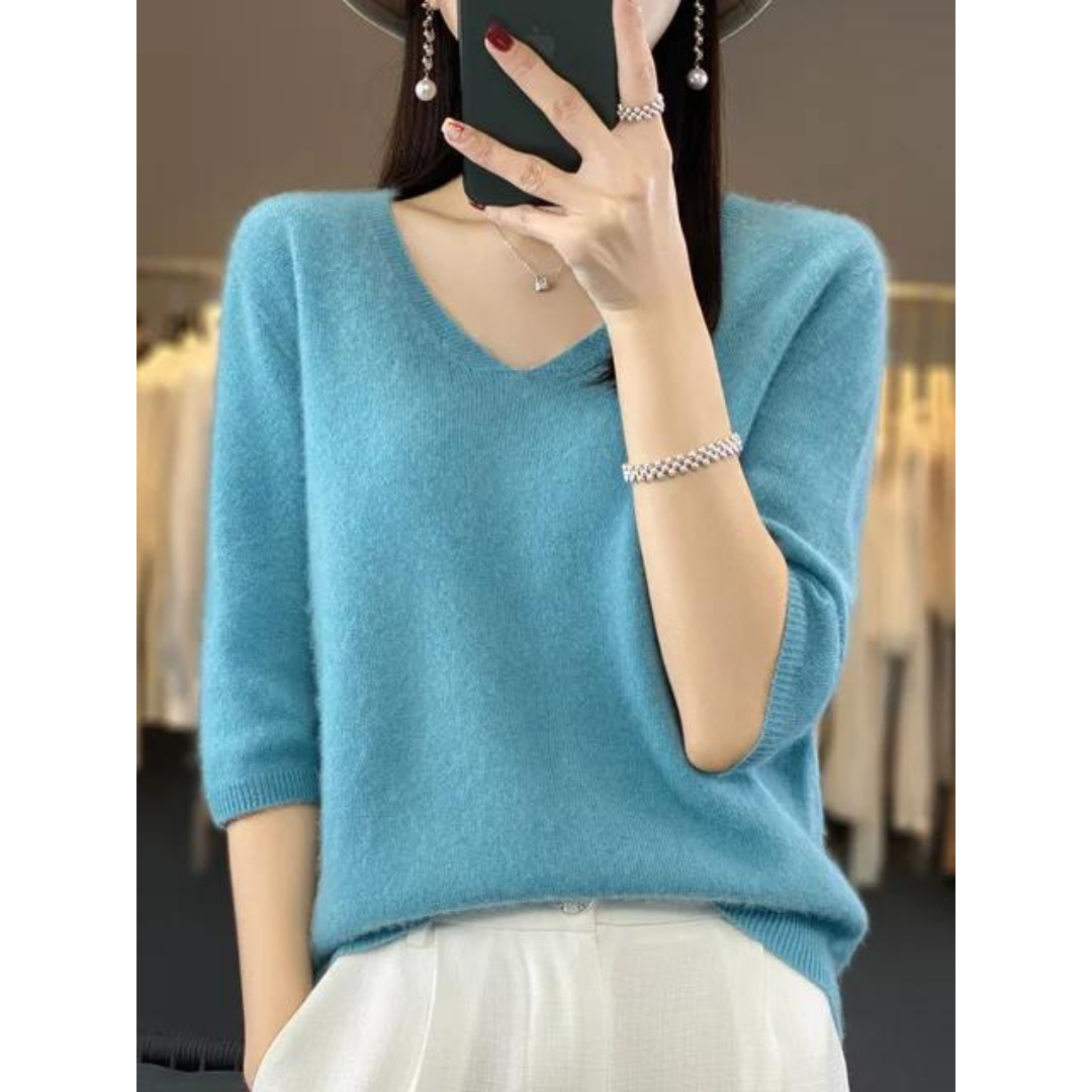 Vintage Inspired Sweater