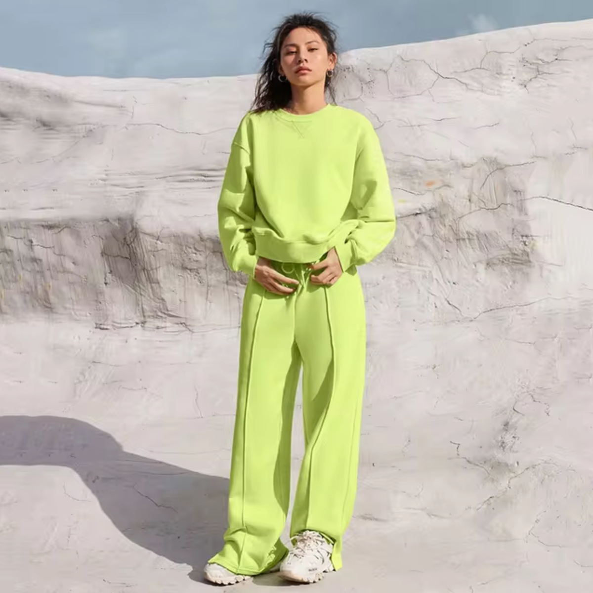 Thoughtfully Designed Sweater