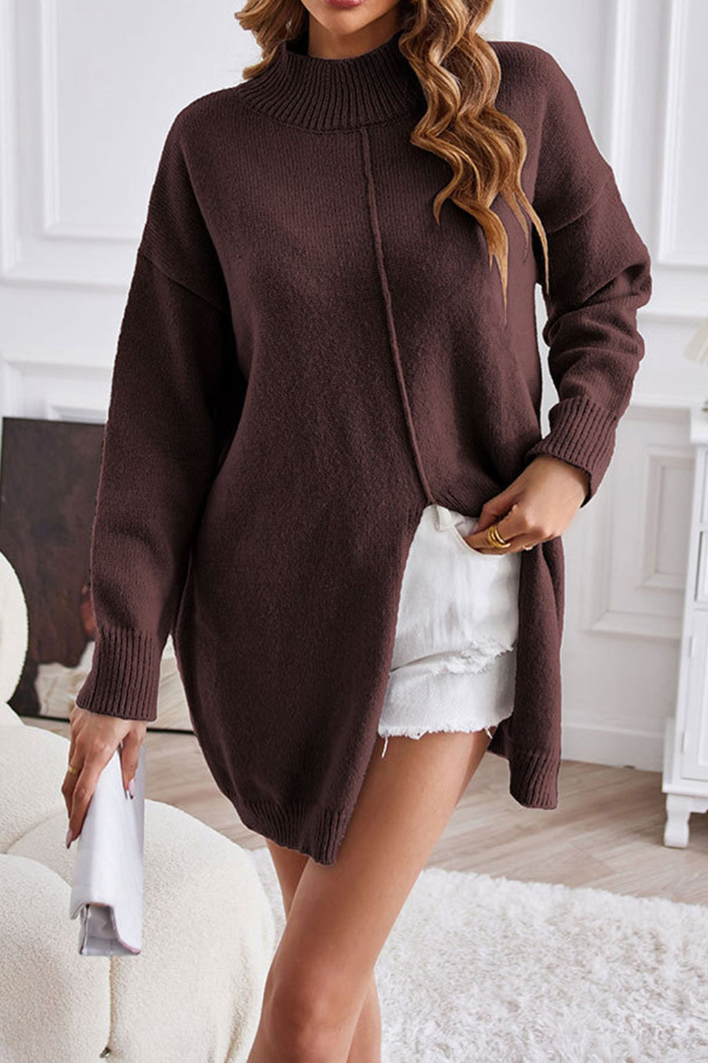 Elegantly Designed Sweater