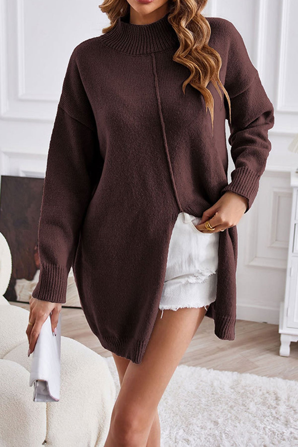Elegantly Designed Sweater