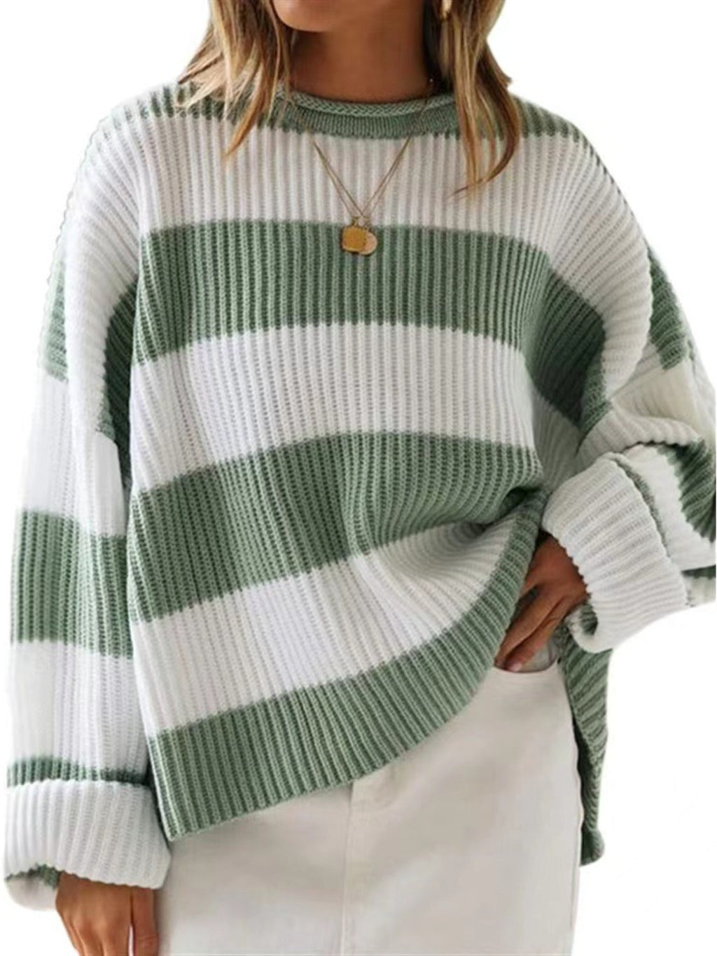 Classic Designed Sweater