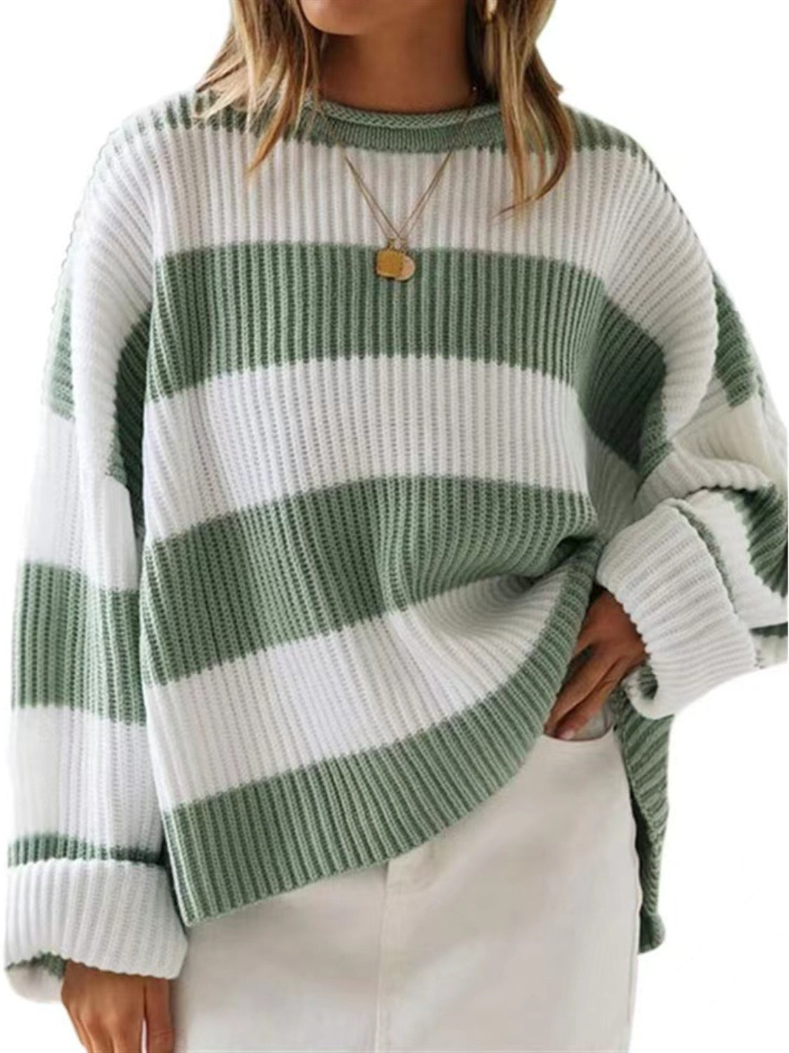 Classic Designed Sweater