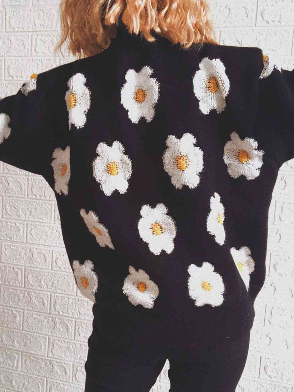 Classic Designed Sweater