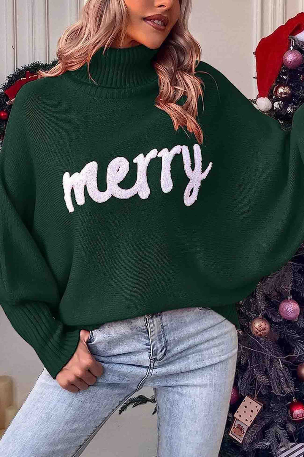 Vintage Inspired Sweater