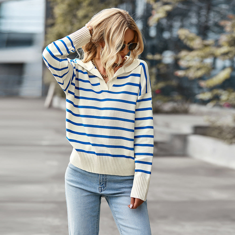 Timeless Vintage Style Sweater