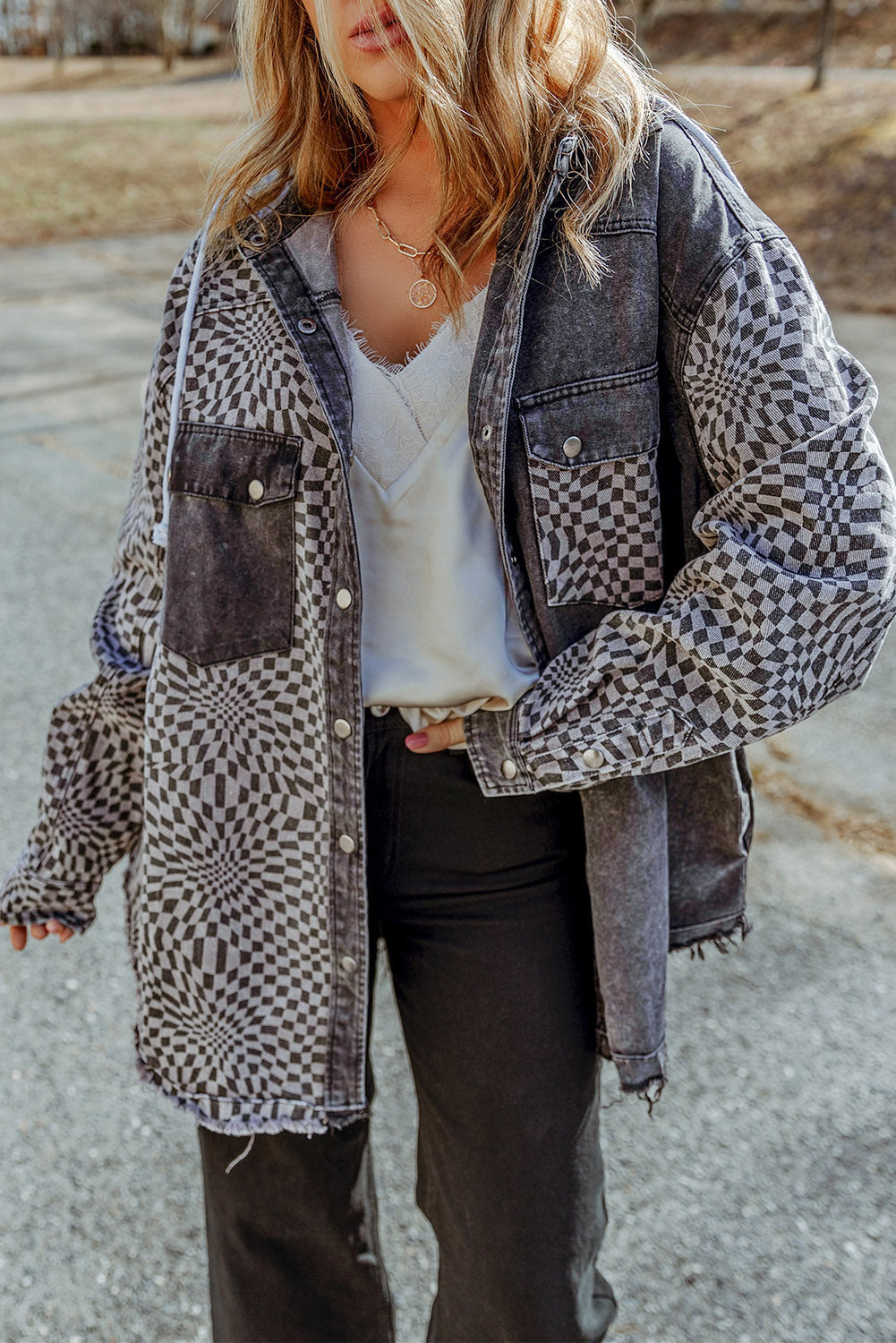 Classic Designed Jacket