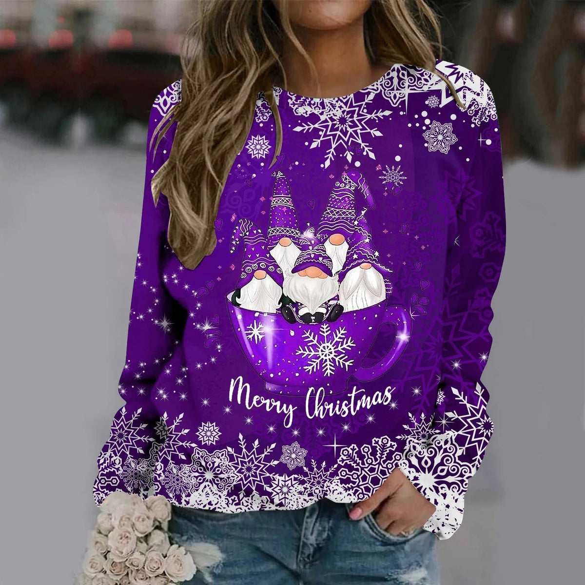 Beautifully Crafted Sweater