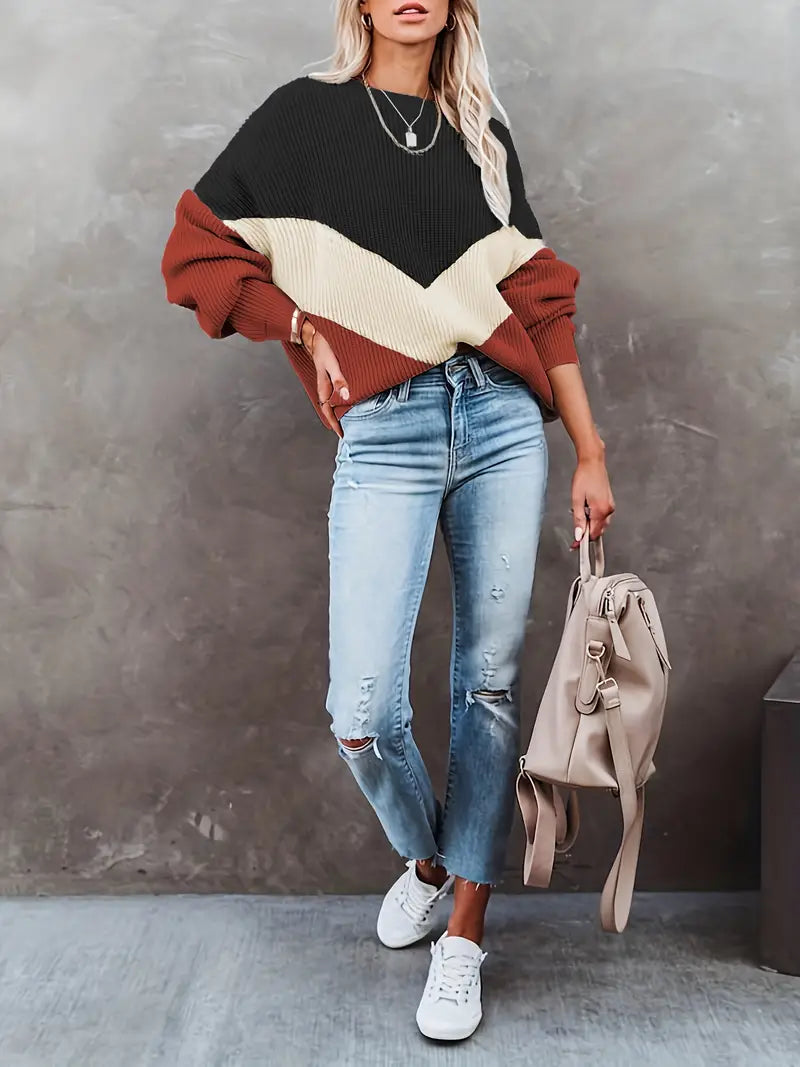 Vintage Inspired Sweater