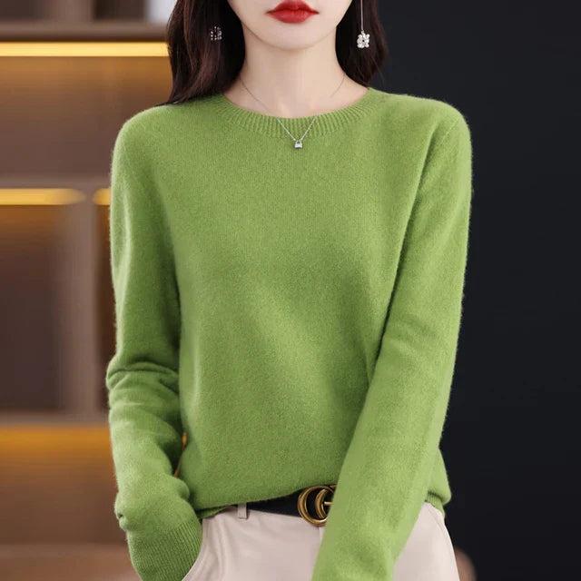 Thoughtfully Designed Sweater