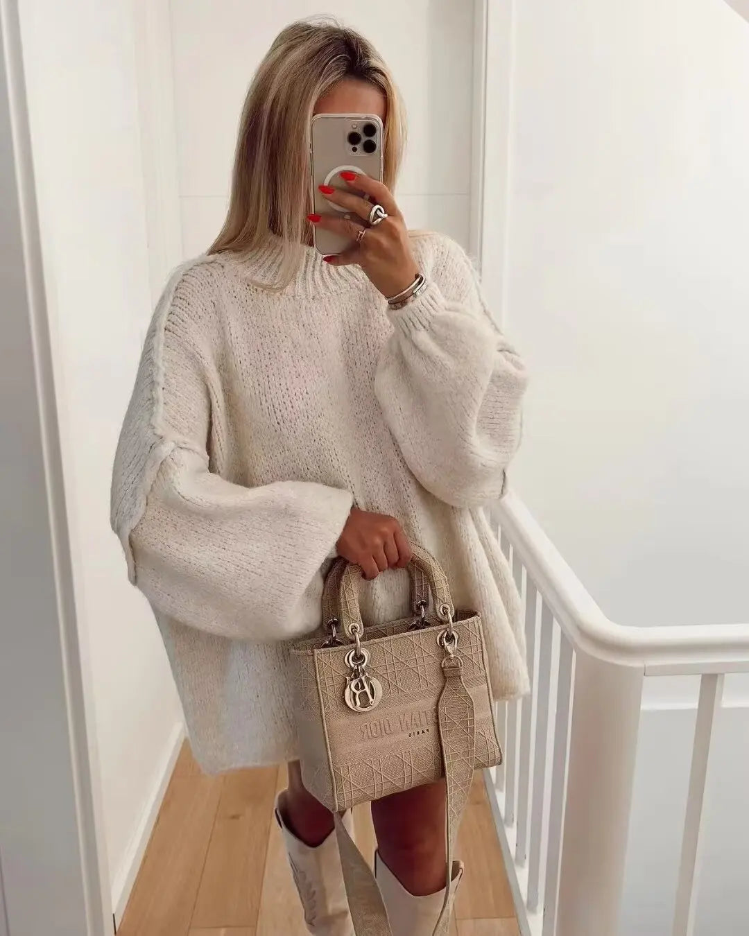 Thoughtfully Designed Sweater