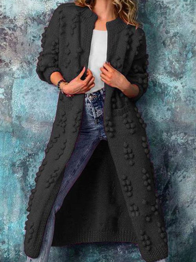 Classic Designed Sweater