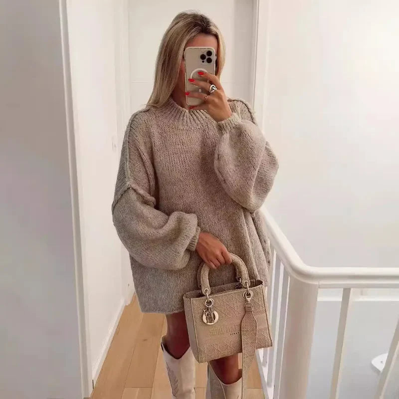 Elegantly Designed Sweater