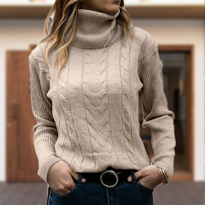 Classic Designed Sweater