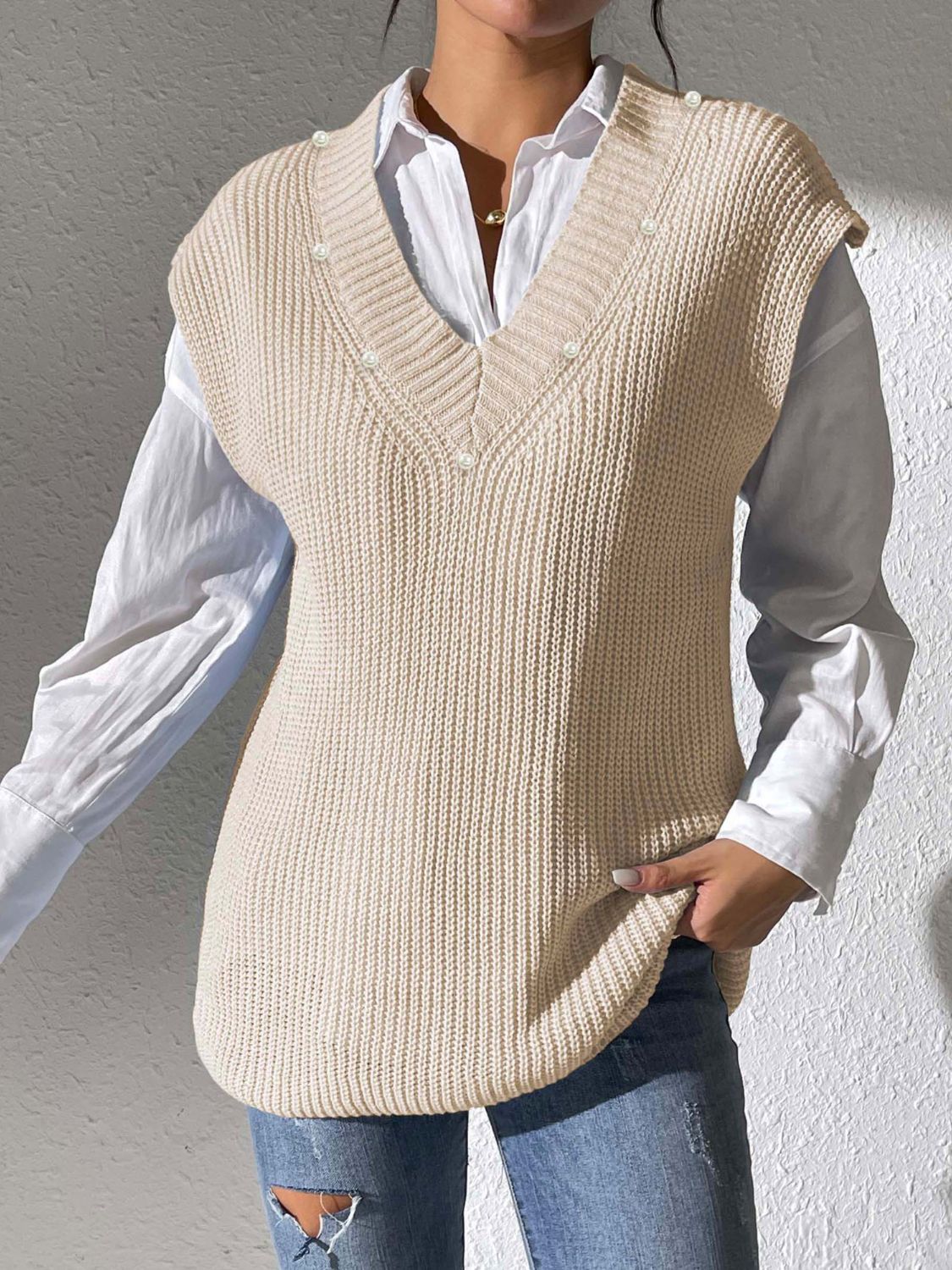 Vintage Inspired Sweater