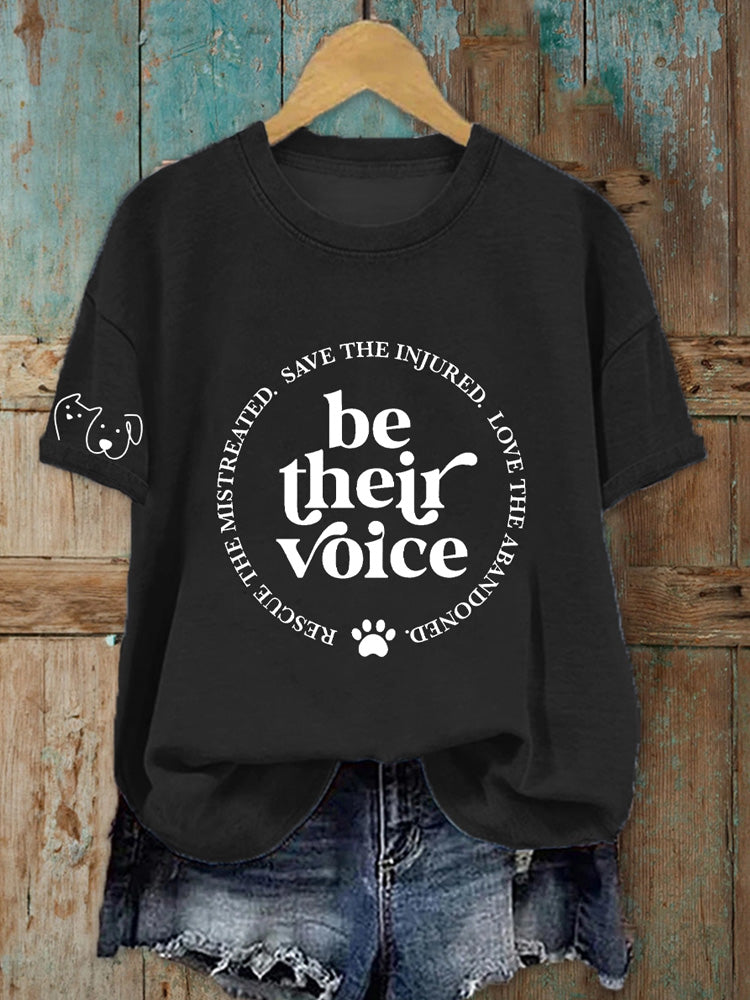 Women's Animal Friendly T-shirts elevenforest