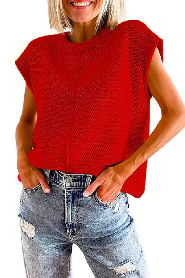Timeless Vintage Style Sweater