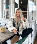 JO | Warm fleece jacket