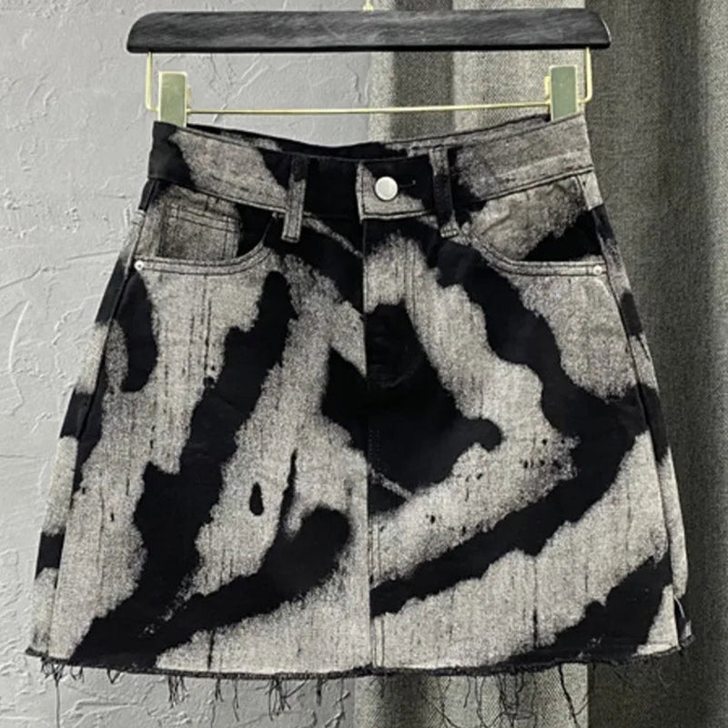 Well Tailored Garment with a Graceful Silhouette
