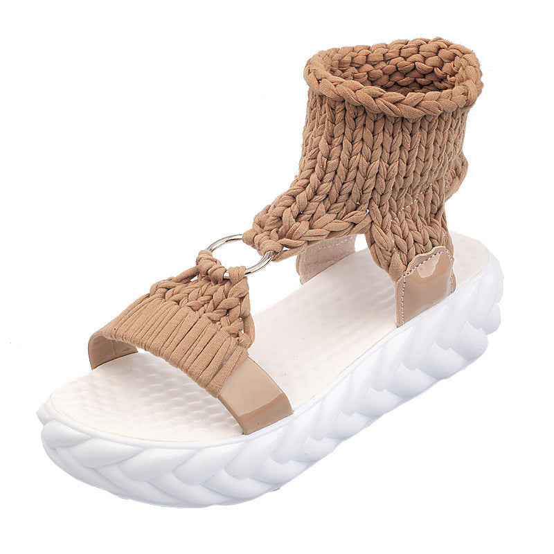Beautifully Crafted Orthopedic Sandals