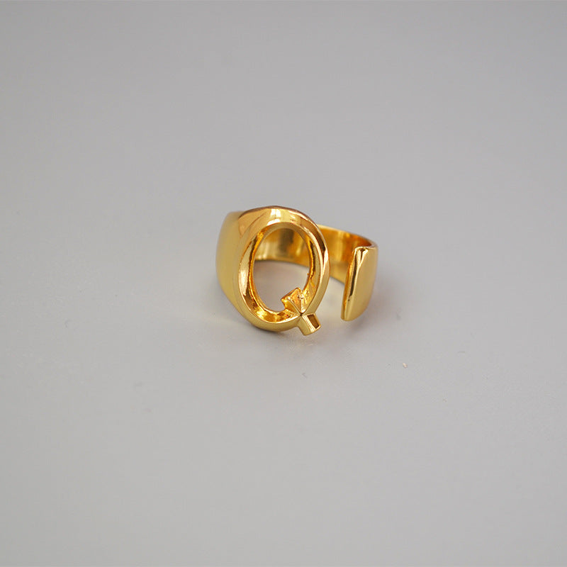 Elegant Gold Ring for Every Occasion