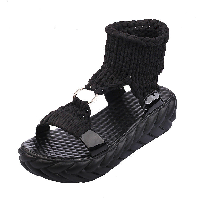 Beautifully Crafted Orthopedic Sandals