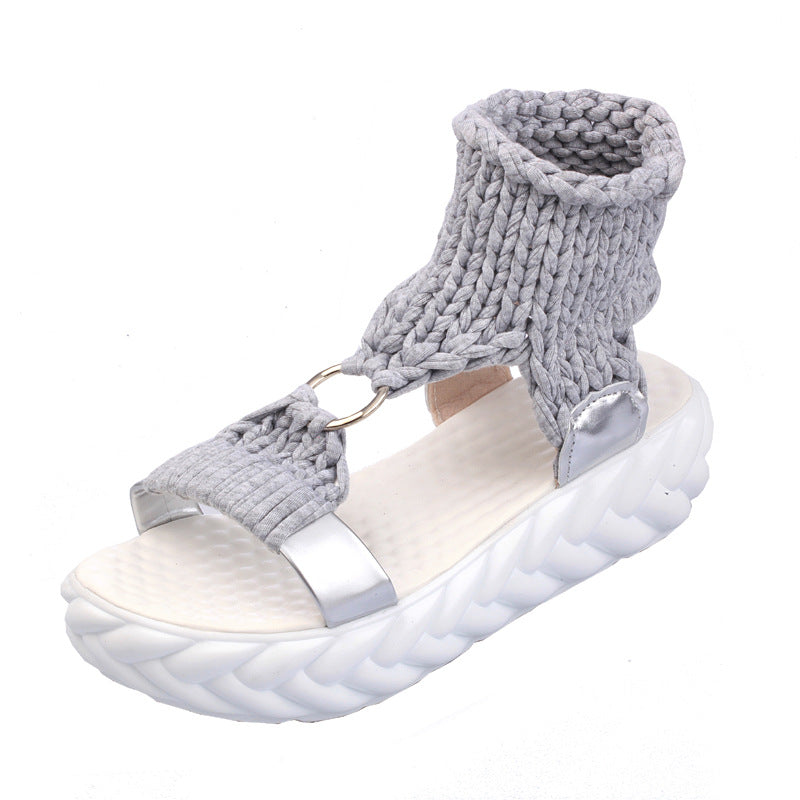 Beautifully Crafted Orthopedic Sandals