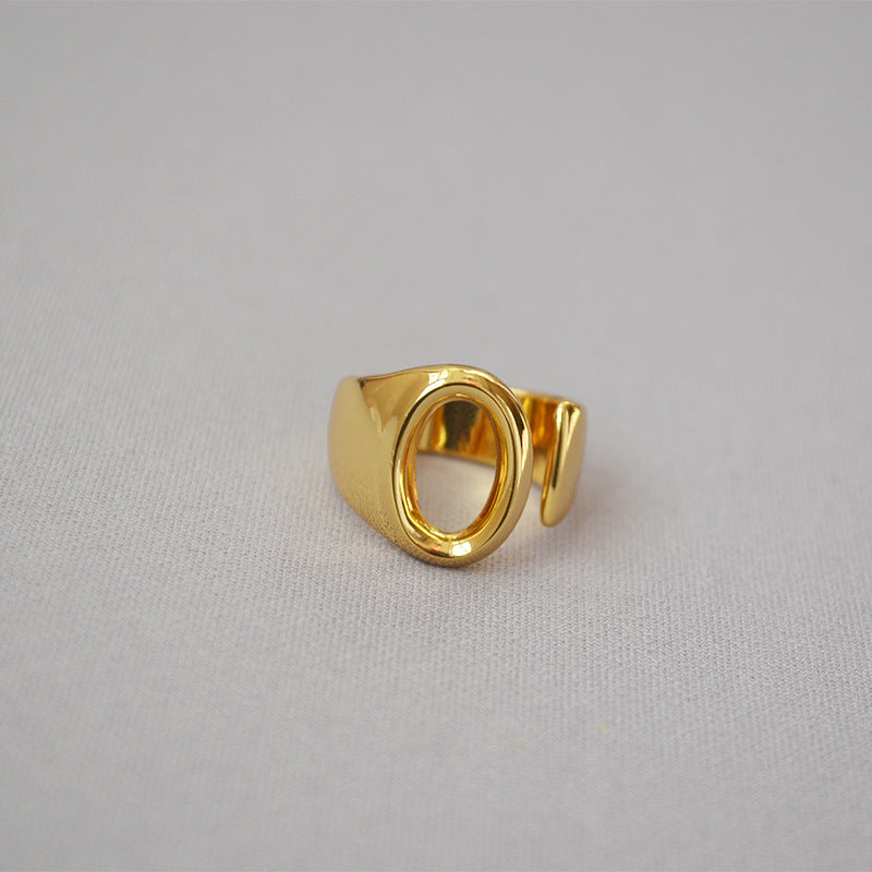 Elegant Gold Ring for Every Occasion