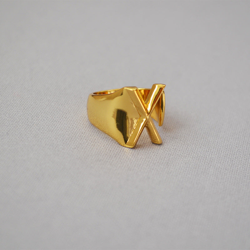 Elegant Gold Ring for Every Occasion