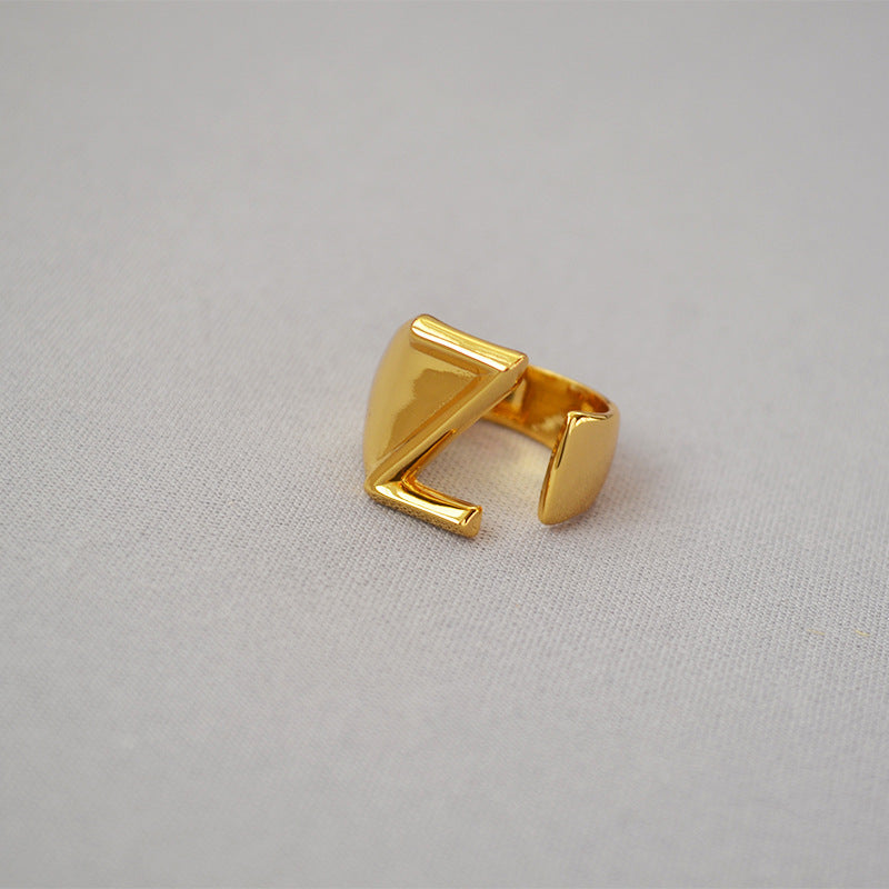 Elegant Gold Ring for Every Occasion