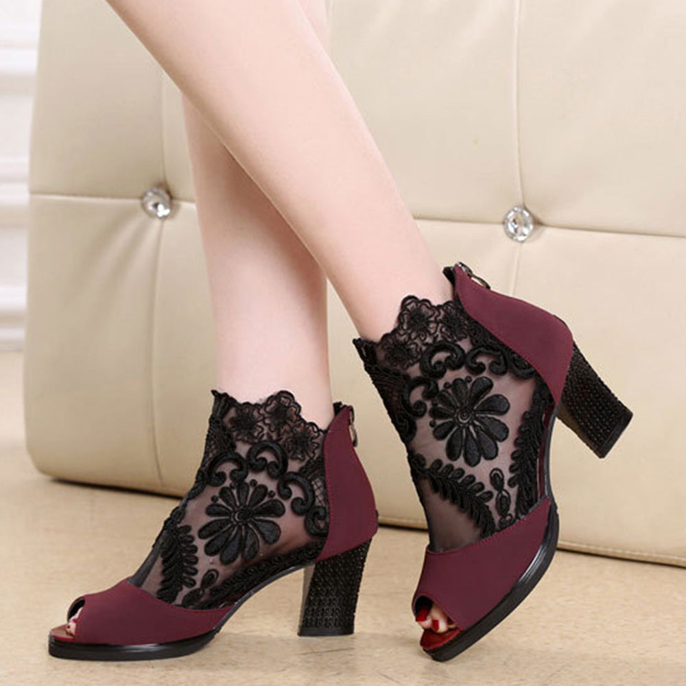 Beautifully Crafted Orthopedic Sandals