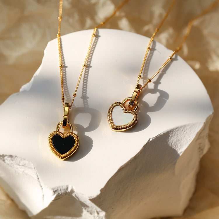 Delicate Artisan Gold Necklace
